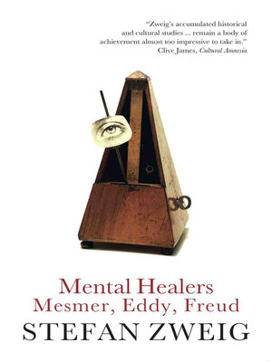 cover image of Mental Healers